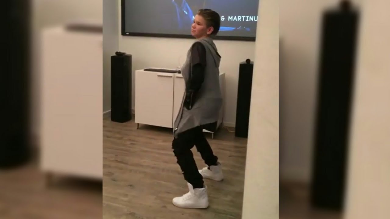 Marcus & Martinus Having Fun in Sweden 2015