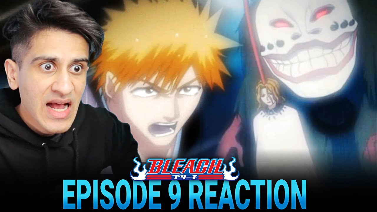 From the Sidelines: Bleach Ep. 9: Unbeatable Enemy