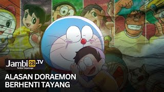 Download lagu Is This the Reason Doraemon Stopped Airing After 35 Years?