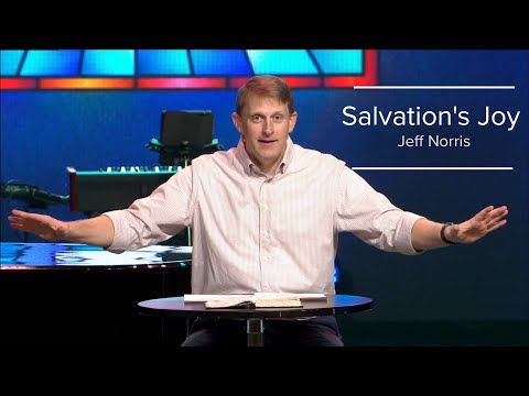 1/16/2022 - Living Hope: Part Two - Jeff Norris