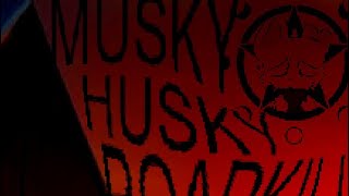 MUSKY HUSKY ROADKILL SELF TITLED FULL ALBUM 2025