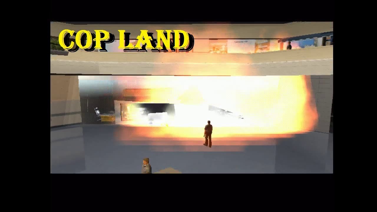 Grand Theft Auto VICE CITY COP LAND MISSION COMPLETE YouTube