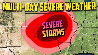 Multi-Day Severe Weather Event