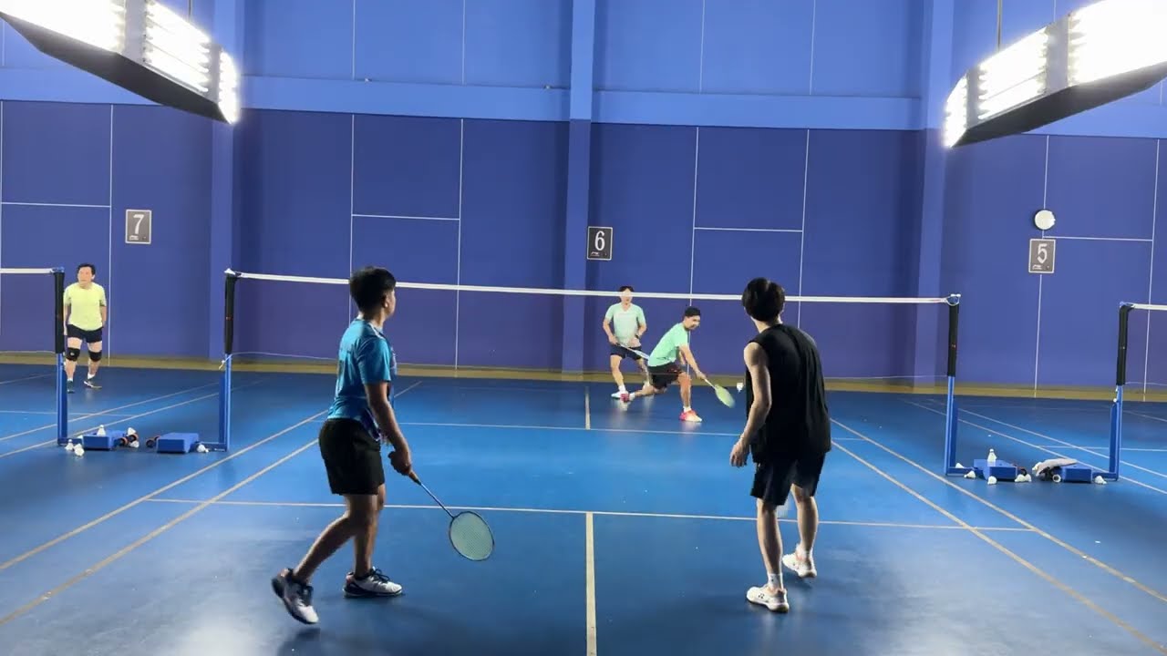 พุธ14/1/26: เอิท+เบล vs Shota+Kim