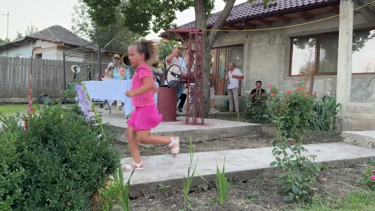 Fanfara lui Răducu Melinte - La Târzii 4