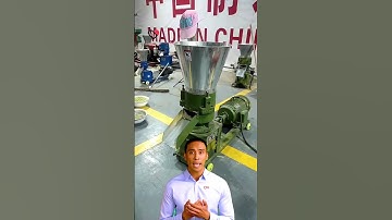 different capacity feed pellet machine different model #fcnfm