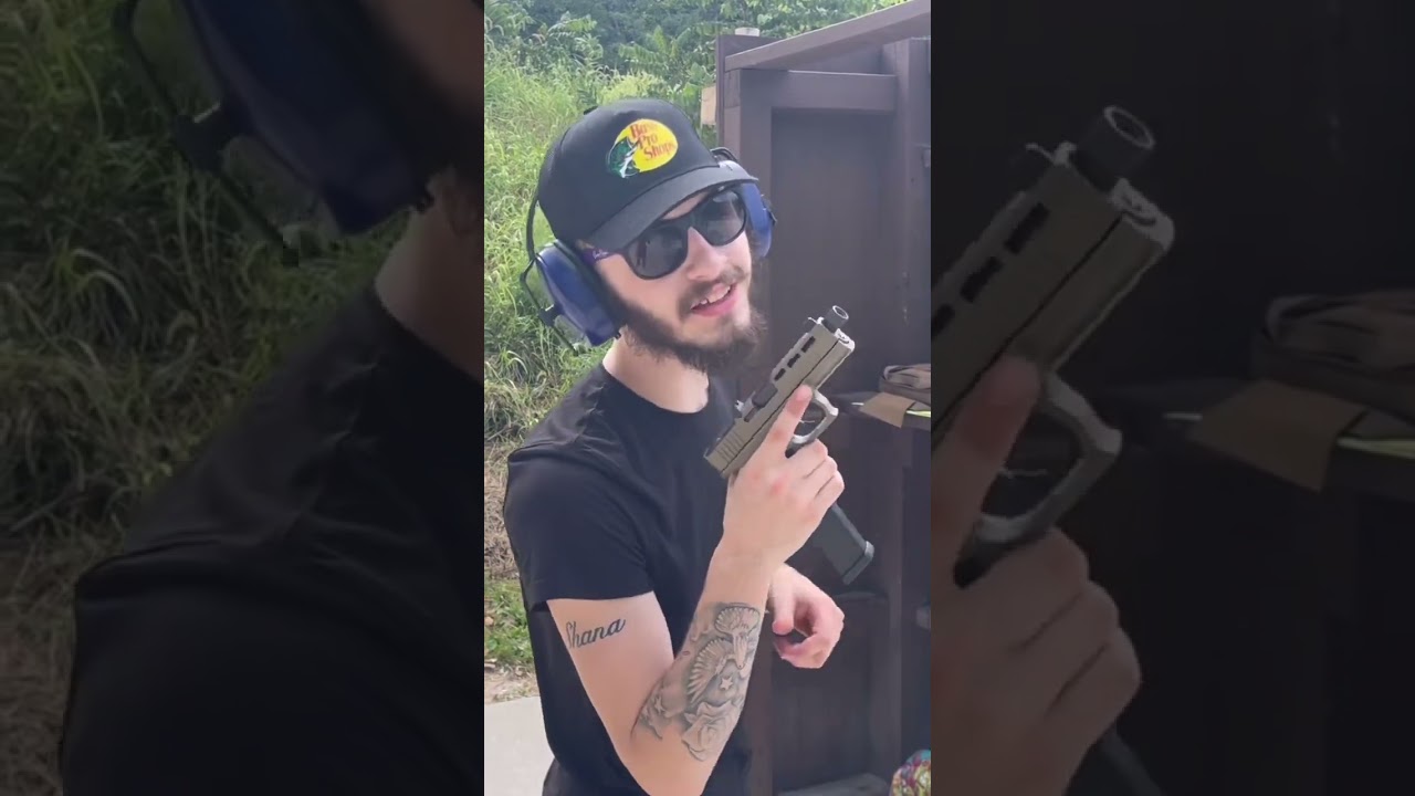 PSA dagger with a G Flex trigger‼️ 