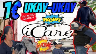 1€ UKAY UKAY @ iCARE