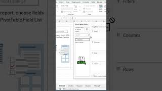 Pivot Table Advanced Trick in Excel #excel #shortsvideo #learnexcel