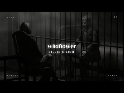 Billie Eilish Wildflower 1 Hour Loop Slowed Reverb 