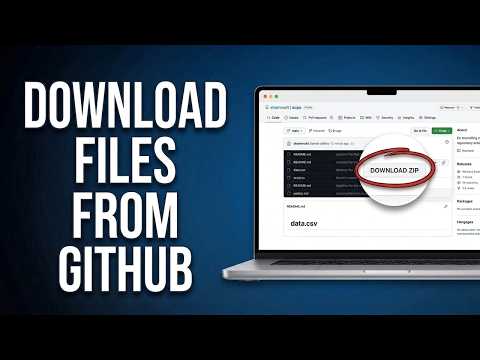 How to Download Files from GitHub (4 Easy Methods)
