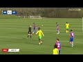 BACK TO WINNING WAYS 🦅 | Norwich 1-4 Palace | U18 Match Highlights
