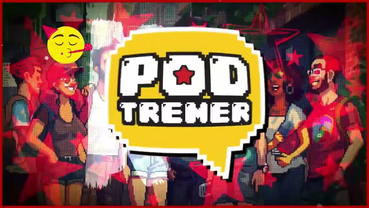 Pod Tremer | O Podcast da juventude petista