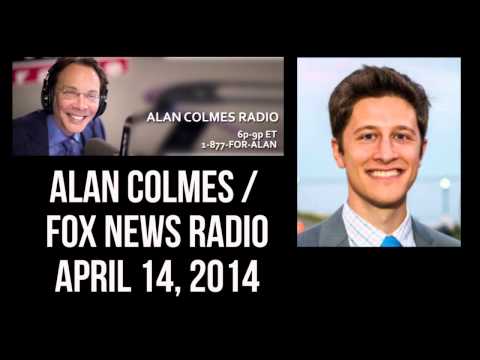 Videó: Alan Colmes Net Worth