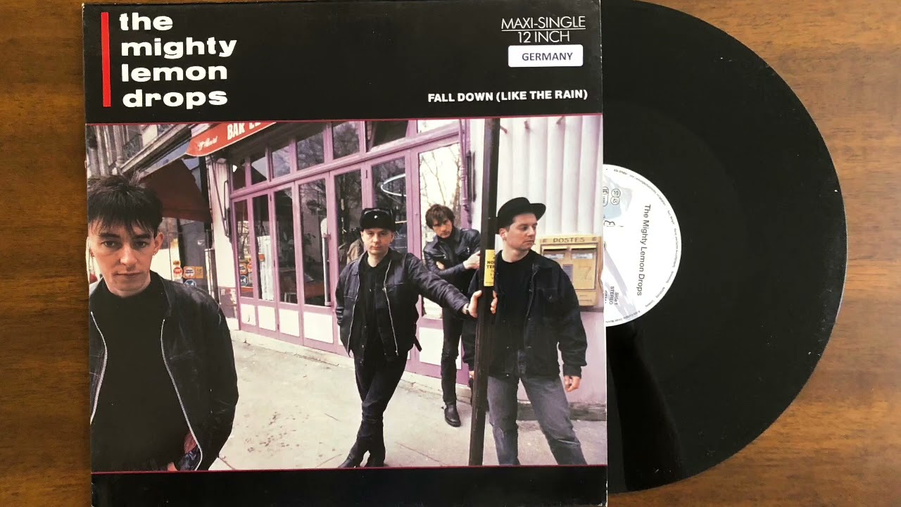 The Mighty Lemon Drops - Fall Down Like the Rain (Subtítulos Español)