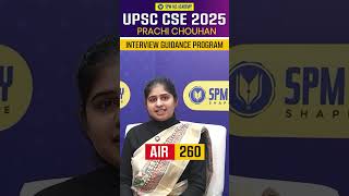 Sacred Piprahwa Relics of Lord Buddha | UPSC CSE 2025 AIR 260 PRACHI CHOUHAN Mock Interview #upsc