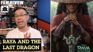 Raya and the Last Dragon review - [FILM REVIEW by Alex Yu]