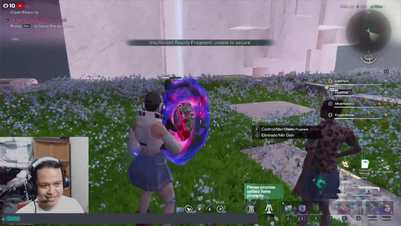 [LIVE] Pagi Pak Phase 6 Endless Dream | Once Human Indonesia - YouTube