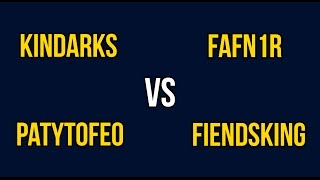 Transformice - Kindarks Patytofeo VS Fafn1r Fiendsking