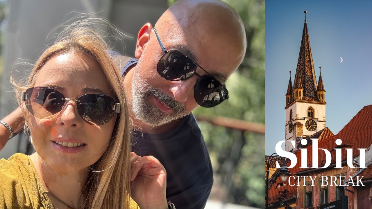 Vlog de călătorie | două zile la Sibiu