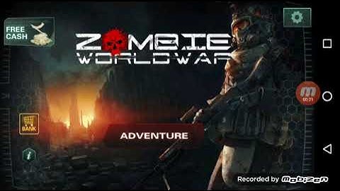 Zombie World War Game Walkthrough / Part - 1 / Android / iOS