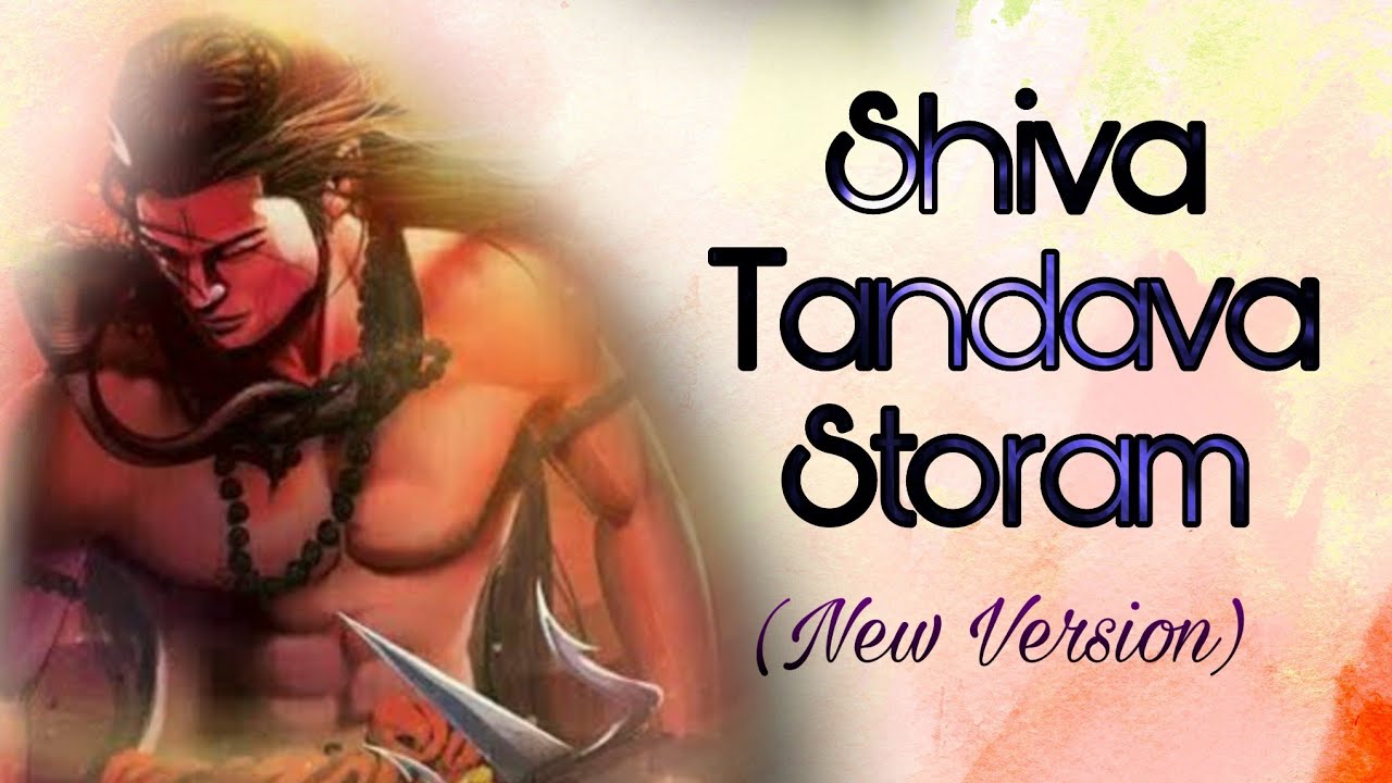 Shiva Tandava Stotram  Kabipriya Dutta Majumdar  TRAP  Shiva Song  Sonydas Presentation