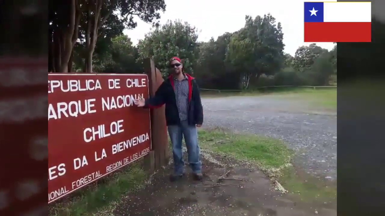 Chile: X Región.  Los Lagos