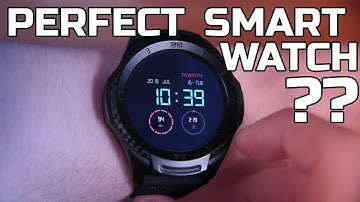 The perfect Smart Watch? Ticwatch S2 Review
