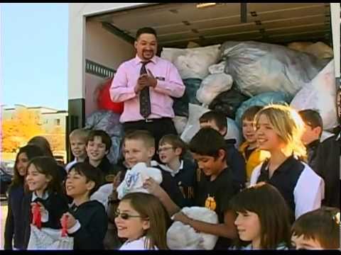 Madison Park School Plastic Bag Recycling