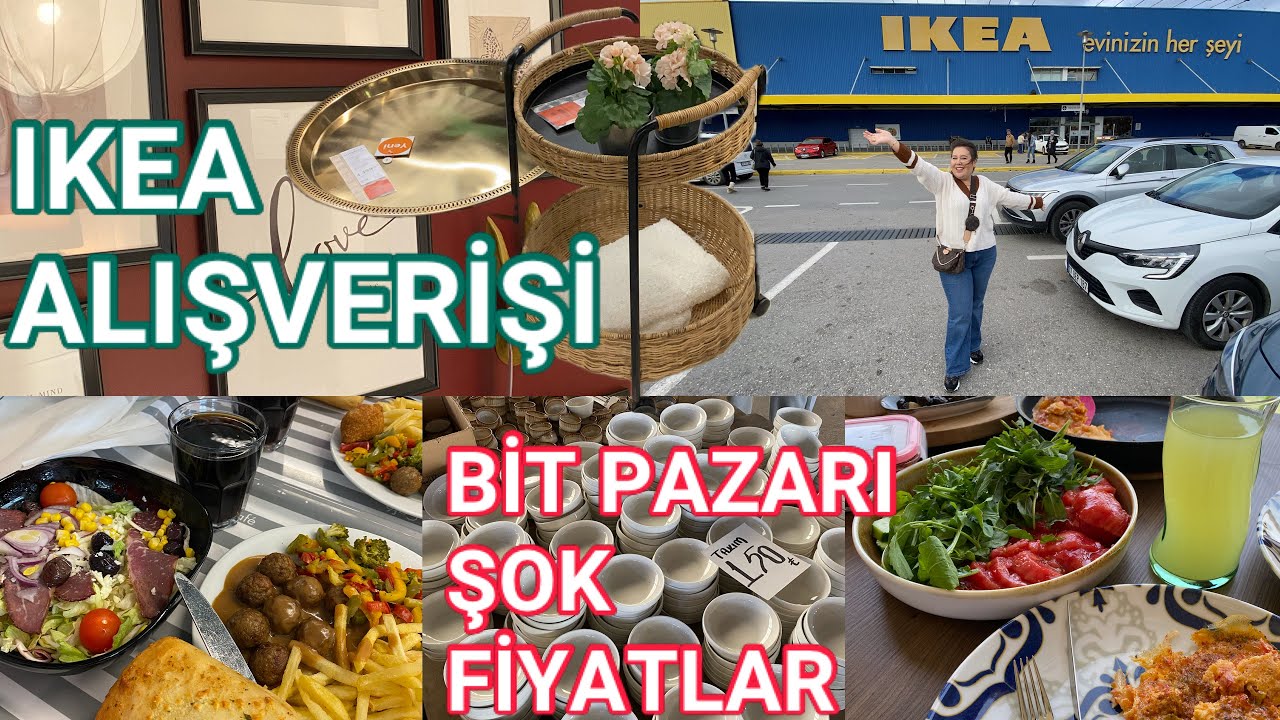 IKEA TURU 2024/YENİ ÜRÜNLER/İNDİRİMLİ ÜRÜNLER/ŞOK OLACAKSINIZ/BİT PAZARI ALIŞVERİŞİ/IKEA ALIŞVERİŞİM