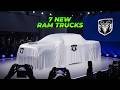 7 NEW Ram Pickup Trucks for 2027 That Will Change EVERYTHING!