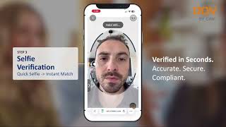 Digital Onboarding Verification by CRIF