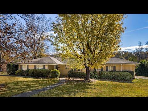 1801 Vestaview Lane, Vestavia Hills, AL home video tour