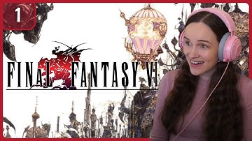 Magitek Elite - FINAL FANTASY VI - Part 1