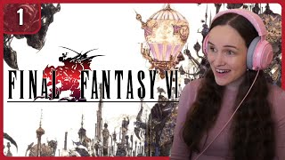 Magitek Elite - FINAL FANTASY VI - Part 1
