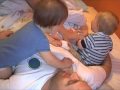 Gustav Meets William