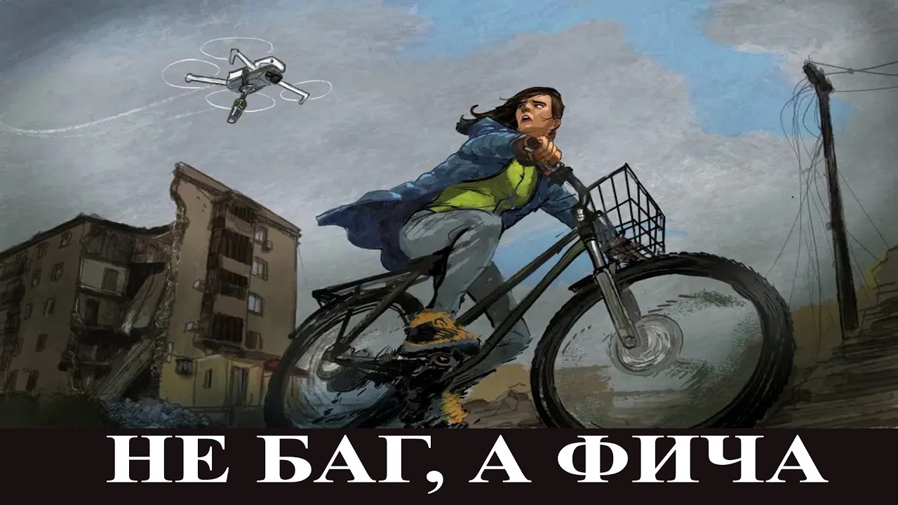 Истребление населения не баг а фича