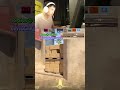 3k Awp Mirage no scope to end the game. #cs2 #cs2clips #kickstreaming #twitchstreamer #youtubeshorts