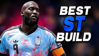 BEST *TALL* STRIKER BUILD FOR LVL 100 | EAFC 26 Clubs