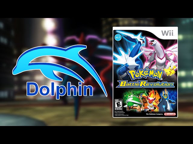 Pokémon Battle Revolution sur Wii 