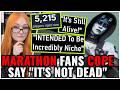 Marathon Fans COPE HARD &amp; Say "It's NOT Dead" 🤣 Playercounts TANK To 5,200 Players