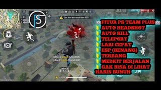 ?MOD MENU PS TEAM PLUS? ?FLY HACK + AUTO KILL CHANGE WEAPONS?