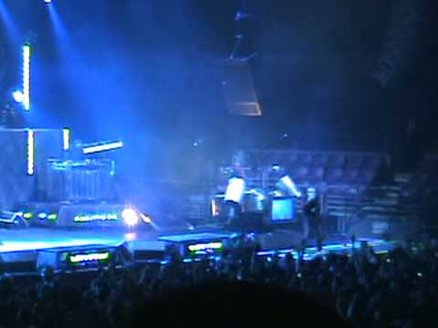 Slipknot @ Madison Square Garden 2-5-09