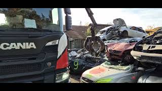 видео: Утилизация машин  картинка: Утилизация машин