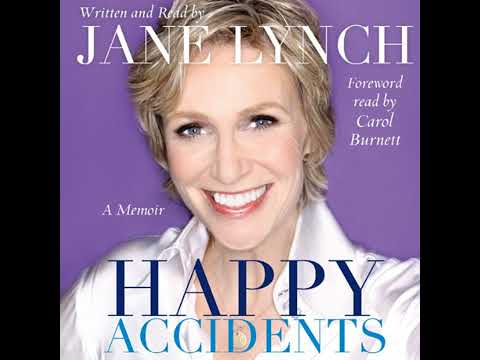 Happy Accidents Audiobook by Jane Lynch