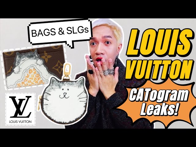 LOUIS VUITTON Leaks!!! 1st LOOK at the return of the 
