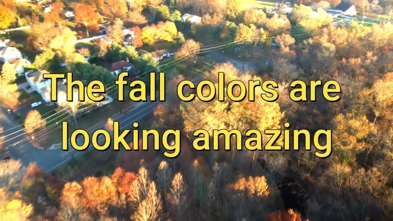 The colors of Fall - YouTube
