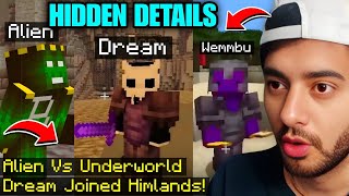 Himlands Underworld Exposed | Himlands Hidden Details | @YesSmartyPie 