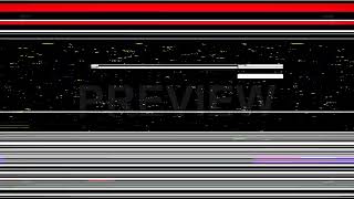 Digital Glitch Overlay