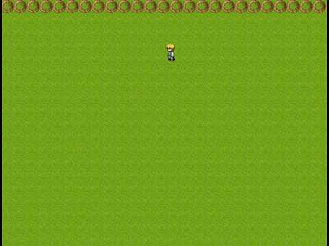 JAVA RPG 作成講座 09回 マップをスクロールさせる